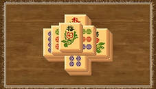 Traditional Mahjong