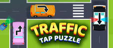 Traffic Tap Puzzle