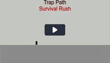 Trap Path - Survival Rush