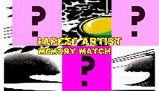 Trapeze artist Memory Match