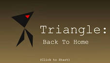 Triangle Back to Home