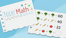 Tricky Math Quest