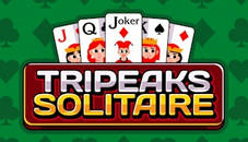 Tripeaks Solitaire 100 levels