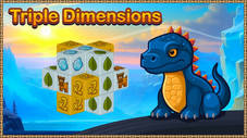 Triple Dimensions - Ice Age