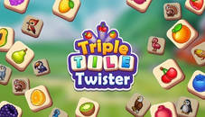 Triple Tile Twister Match Game