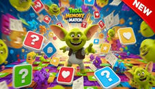 Troll Memory Match