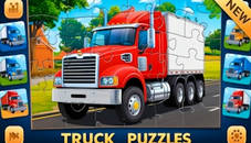 Truck Jigsaw Puzzle