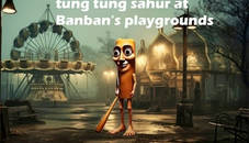 Tung Tung Sahur at Banban Playgrounds
