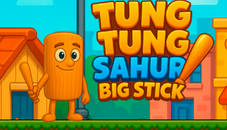 Tung Tung Sahur Big Stick