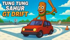 Tung Tung Sahur GT Drift