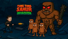 Tung Tung Sahur Invasion