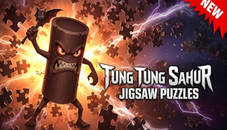 Tung Tung Sahur Jigsaw Puzzles