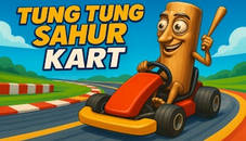 Tung Tung Sahur Kart