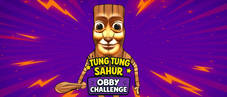 Tung Tung Sahur: Obby Challenge