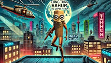 Tung Tung Sahur The Sniper Hitman