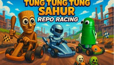 Tung Tung Tung Sahur REPO Racing
