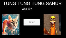 Tung Tung Tung Sahur Who Is?