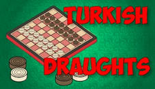 Turkish Draughts