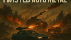 Twisted Auto Metal
