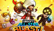 Ubisoft All Star Blast!