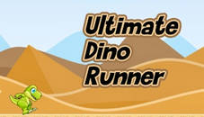 Ultimate Dino Runner