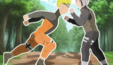 ultimate ninja Naruto Runner