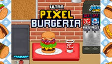 Ultra Pixel Burgeria