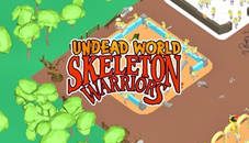 Undead World Skeleton Warriors