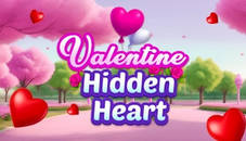 Valentine Hidden Heart