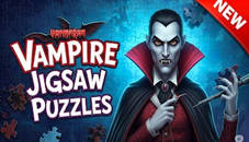 Vampire Jigsaw Puzzles