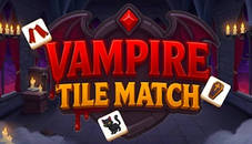 Vampire Tile Match