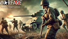 Warfare 1942 - Online Shooter