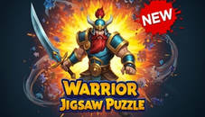 Warrior Jigsaw Puzzle