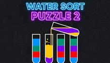Water Sort Puzzle 2