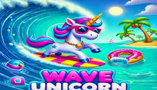 Wave Unicorn