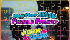 Weather Jigsaw Puzzle Frenzy