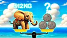 Weight of Elephants