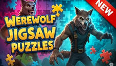 Werewolf Jigsaw Puzzles