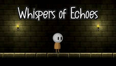 Whispering Echoes - Puzzle Dungeon Escape