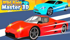 Wild Race Master 3D