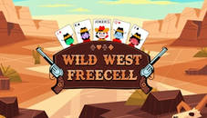 Wild West Freecell