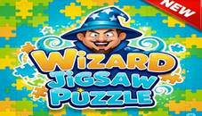 Wizard Jigsaw Puzzle