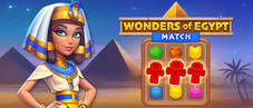 Wonders of Egypt Match