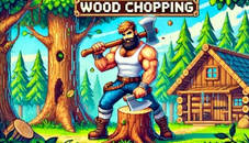 Wood Chopping