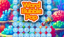 Word Bubble Pop