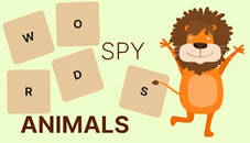 Words Spy. Animals