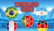 World Cup Score