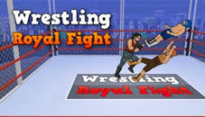 Wrestling Royal Fight