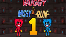 Wuggy & Missy Run