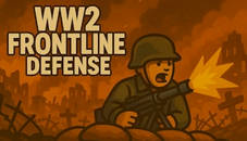 WW2 Frontline Defense